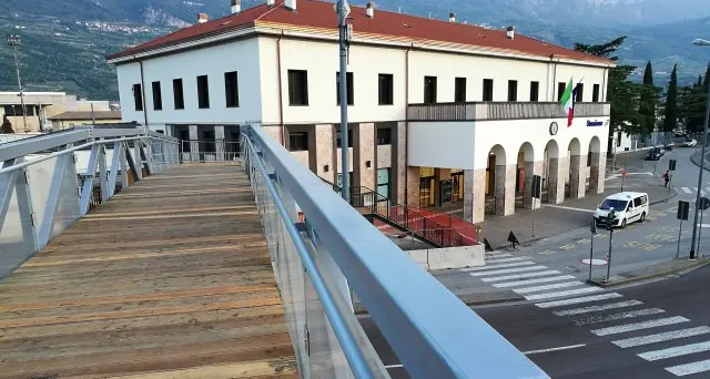 Sottopasso della stazione: dal governo sono in arrivo 269 mila euro per i lavori