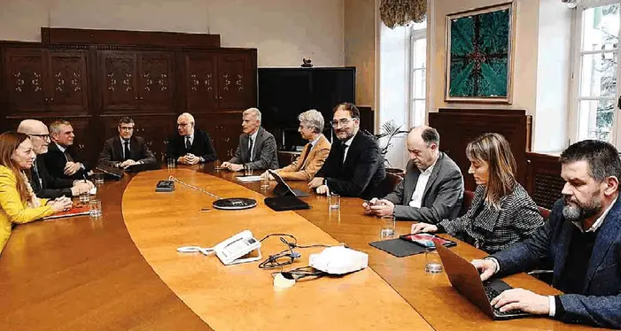 Medicina, Padova adesso è pronta a ritirarsi