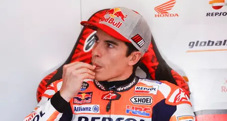 Marquez ritorna in sella al Gran premio di Sepang \"tanto dolore, ma non vedo l'ora\"