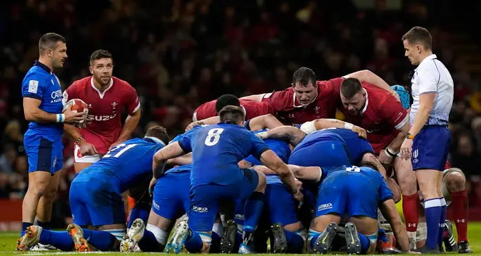 Sei Nazioni di rugby l'Italia ci prova con la Francia dopo la lezione del Galles