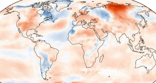 Gennaio 2020 più caldo di sempre, battuto il record del 2016