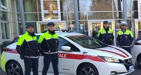 Auto elettriche per il Comune e servizio di car-sharing