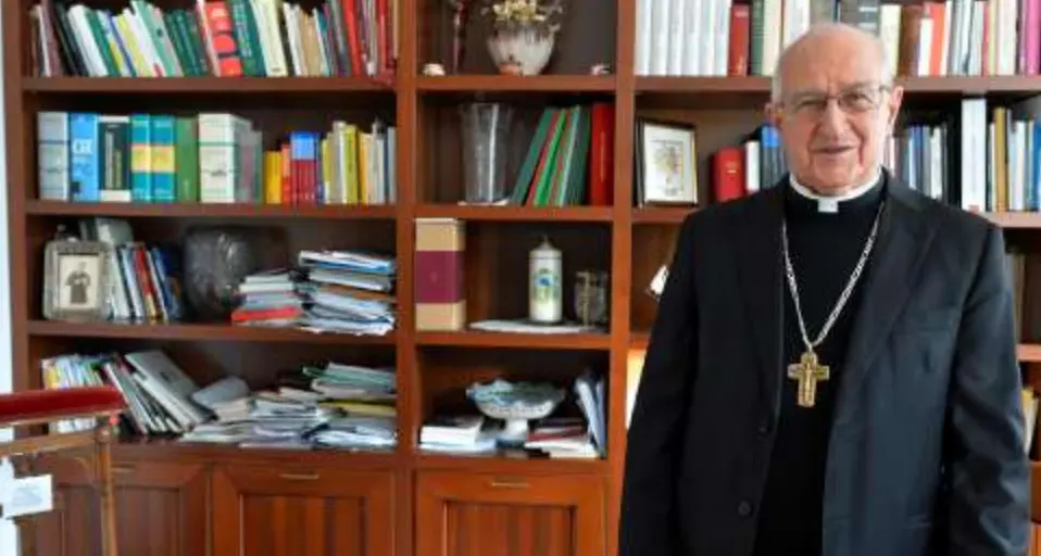 Bressan: «I miei 80 anni a servire le persone»