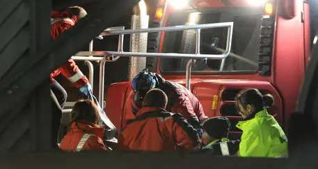 In motoslitta contro un ostacolo morto un uomo di 40 anni