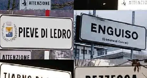 Ledro, 10 anni di fusione Sei paesi divennero uno