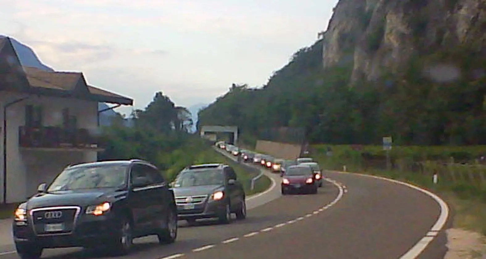 A22 gratis a Trento e Rovereto? Nomi, Besenello, Calliano e Volano: \"Serve invece fra Trento e Rovereto\"