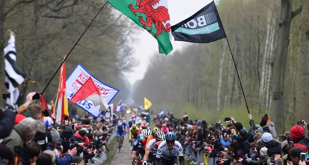Ciclismo, saltano le Grandi classiche del Nord