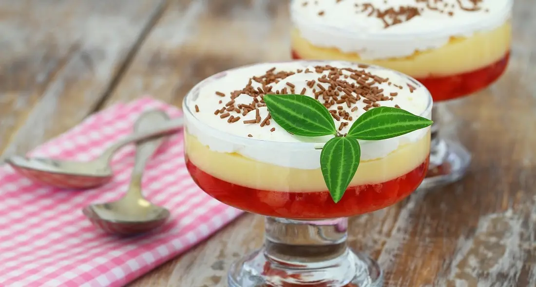 Rimini e la zuppa inglese: per il dolce preferito di Fellini una vera festa in piazza