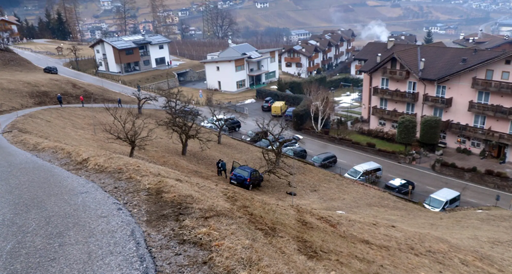 Da oggi il questionario per tutti gli abitanti di Vermiglio poi arrivano i test sierologici