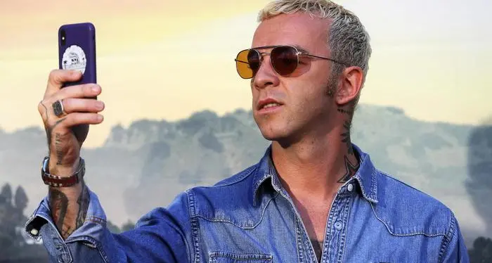 Salmo non va a Sanremo come super ospite: \"Preferisco San Siro\"