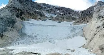 Marmolada, il ghiacciaio scomparirà in 25-30 anni