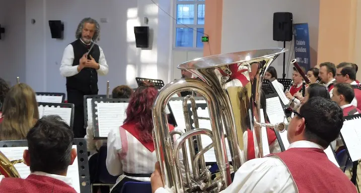 Il San Valentino speciale della banda di Faver: concerto con la colonna sonora dell'amore