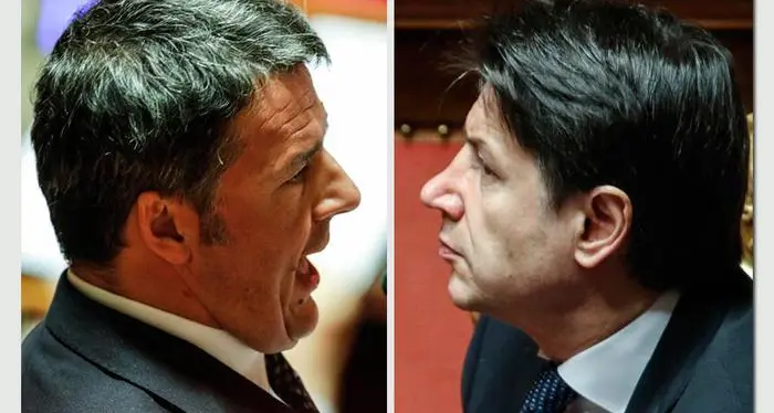 Datahub: la crisi di governo dall'analisi delle conversazioni online