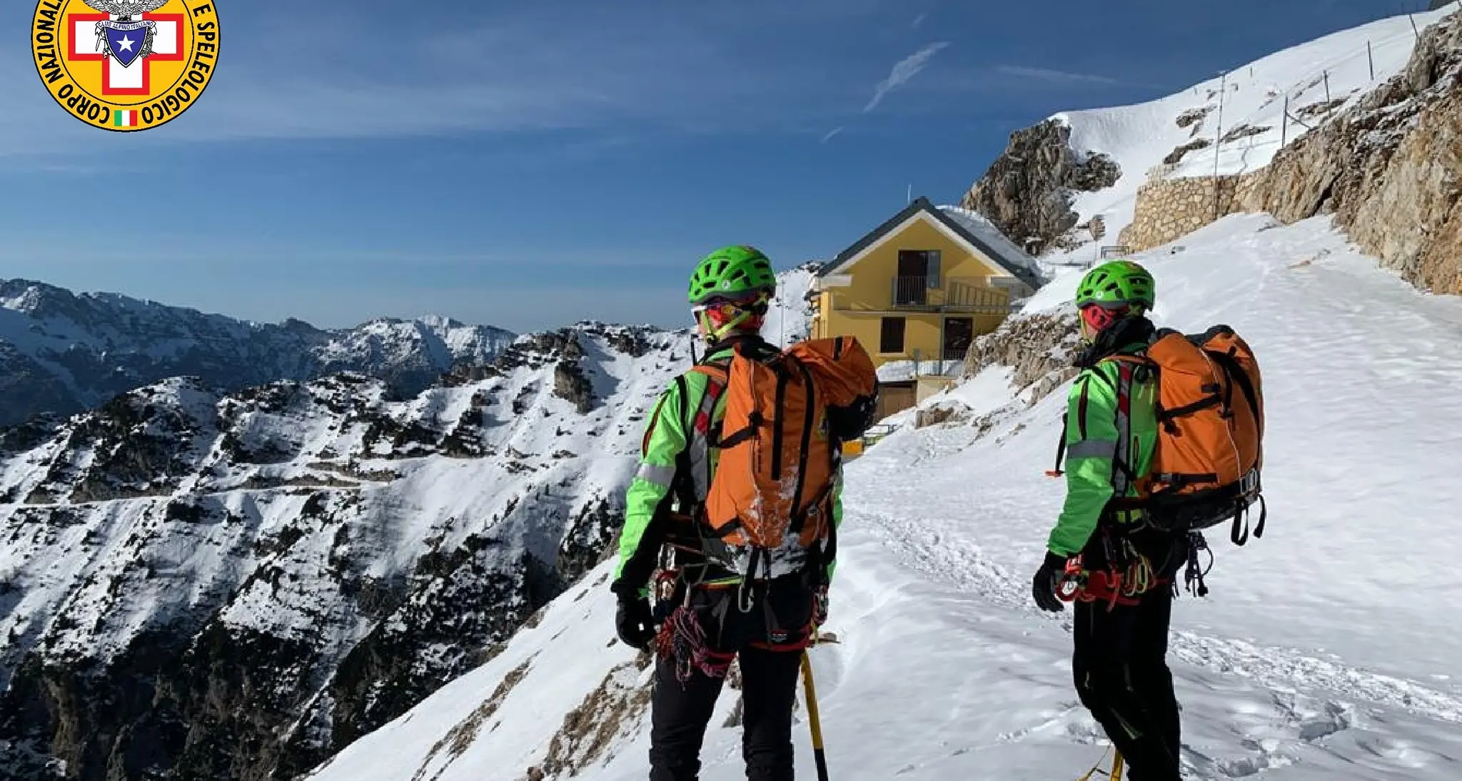 Aumentano gli incidenti con i \"ramponcelli\" il monito del Soccorso Alpino Veneto \"Su pendenze e ghiaccio non bastano\"