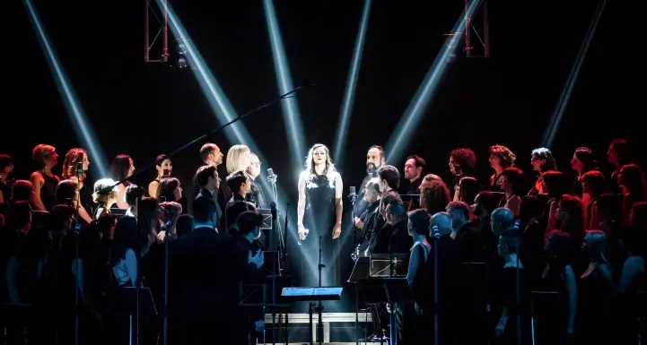 Domenica musical a Trento: il meglio di tanti show concentrato in uno spettacolo