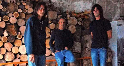 Il trio Animatronic allo Smart Lab sabato 15