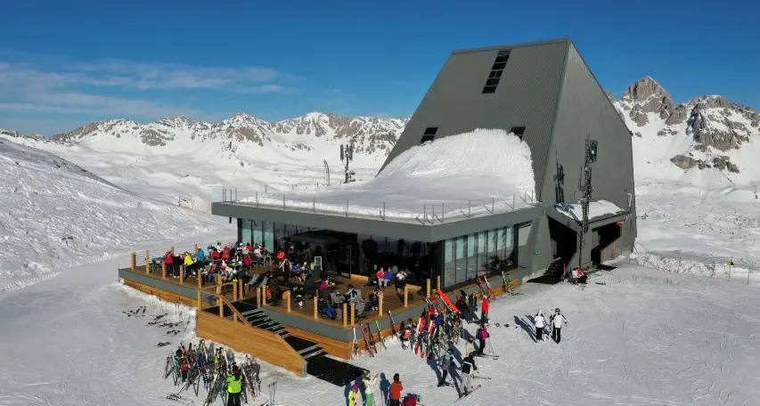 San Pellegrino: il Rifugio InAlto finanziato con il minibond