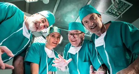 Un sacco 'amici miei', l'ultimo film di Verdone