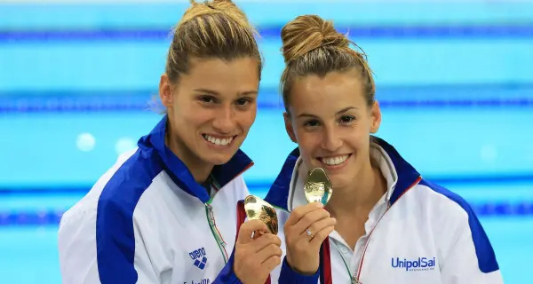Francesca Dallapé con la figlia sorprende i ladri in casa Recuperate le medaglie
