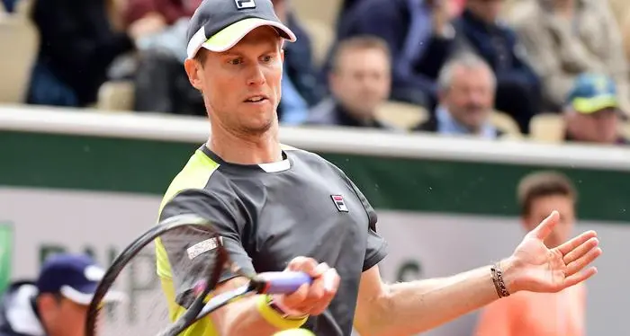 Tennis: a New York Seppi batte Jung e vola in finale