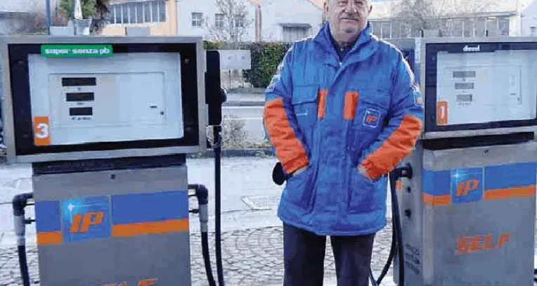 Pieve di Bono, chiuso il distributore dopo 65 anni di attività