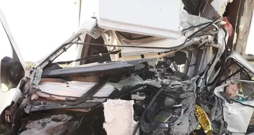 Furgone tampona camion: un morto stamattina sulla A4