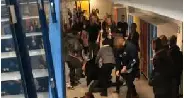 Rovereto: botte a scuola 4 studenti del don Milani denunciati per rissa
