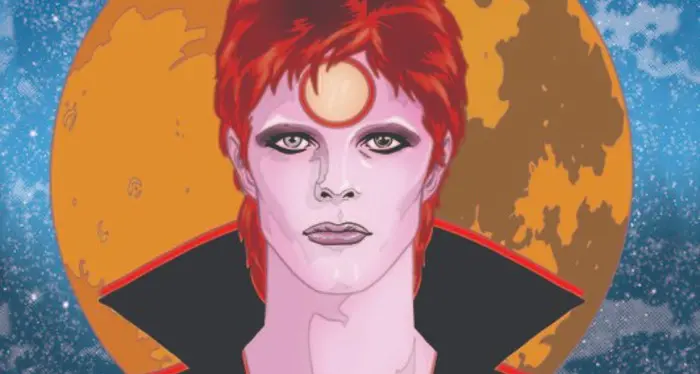 David Bowie: esce in Italia la biografia a fumetti a 4 anni dalla scomparsa