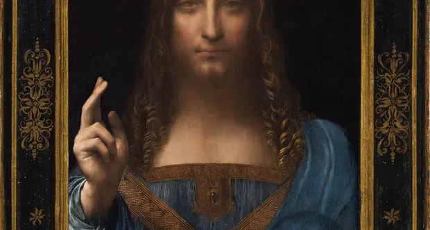 Il mistero del Salvator Mundi un nuovo studio in 3D per capire se è di Leonardo