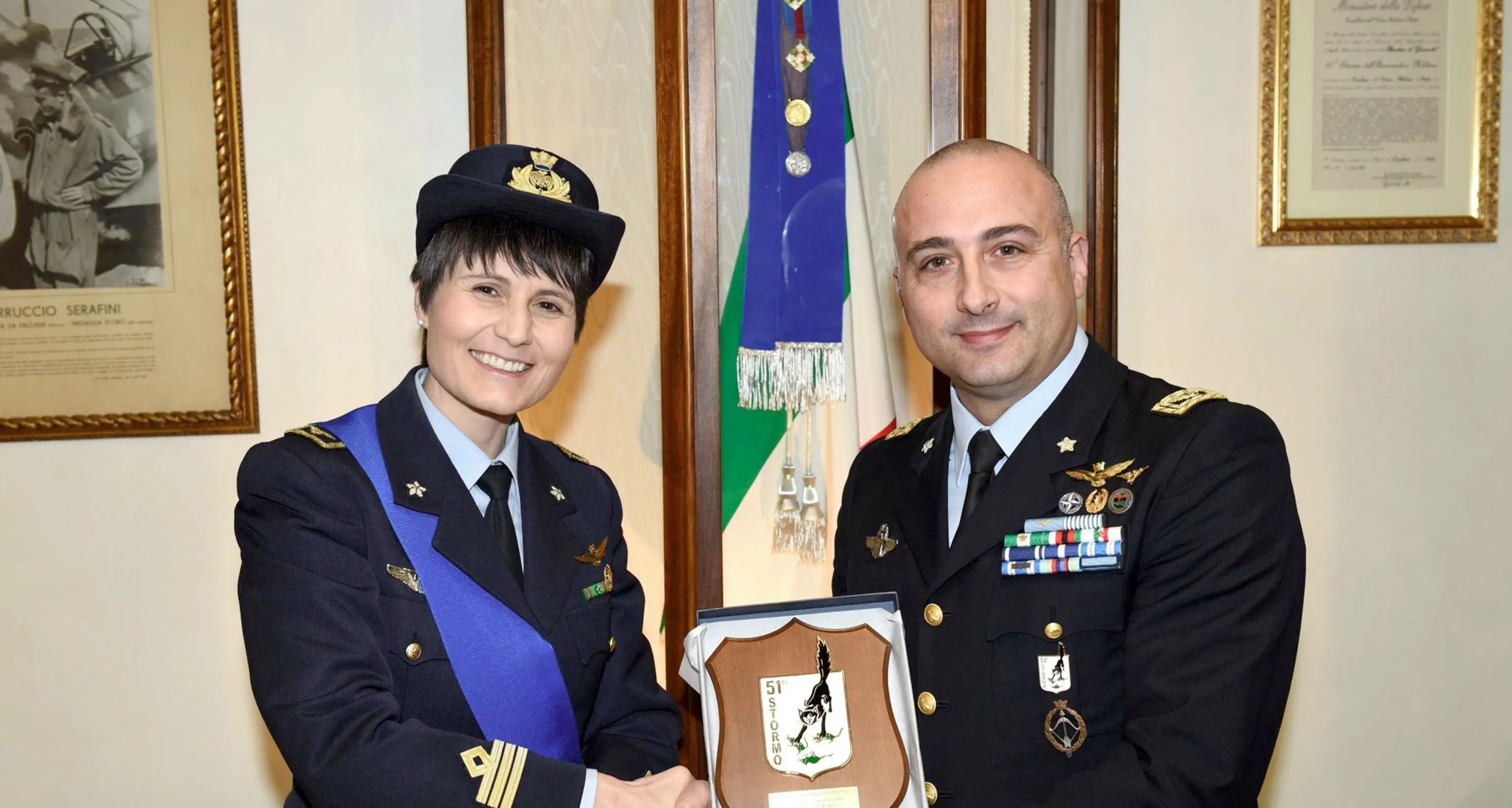 AstroSamantha va via male dall'Aeronautica e spiega il suo addio \"in disaccordo\"