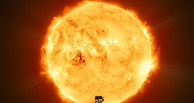 Partita la missione che sfiderà il Sole