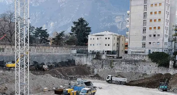 Tosolini paga e riempirà il \"buco\" La Habitat costruirà due palazzi