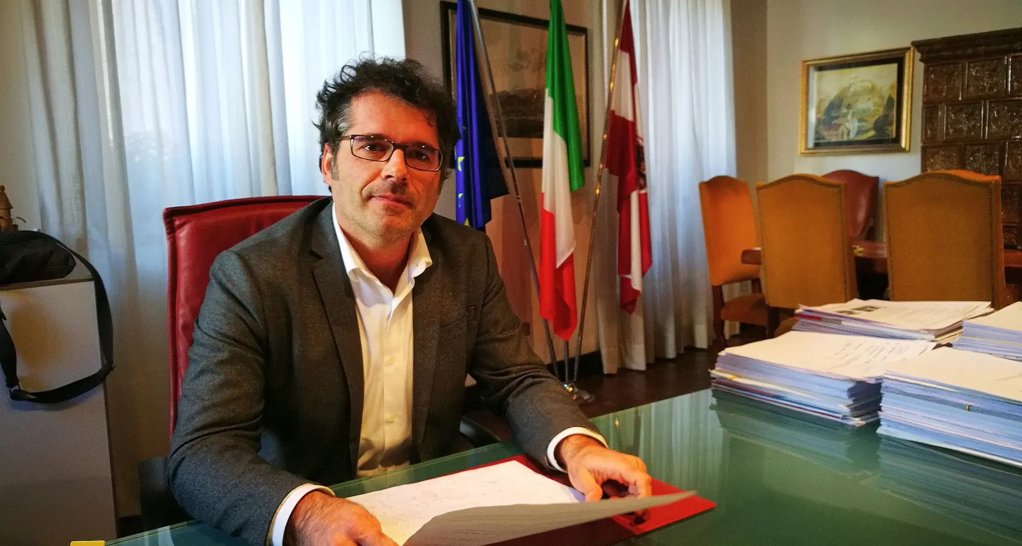 Lavis: Brugnara ci ripensa e si ricandida a sindaco col centrosinistra autonomista