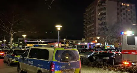 Germania: strage fra locali del narghilè ad Hanau, 11 morti