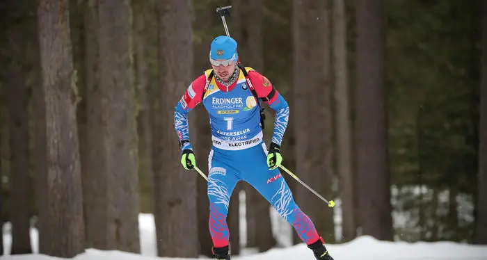 Doping: perquisizioni dei Nas nell'hotel del russo Loginov ai Mondiali di biathlon