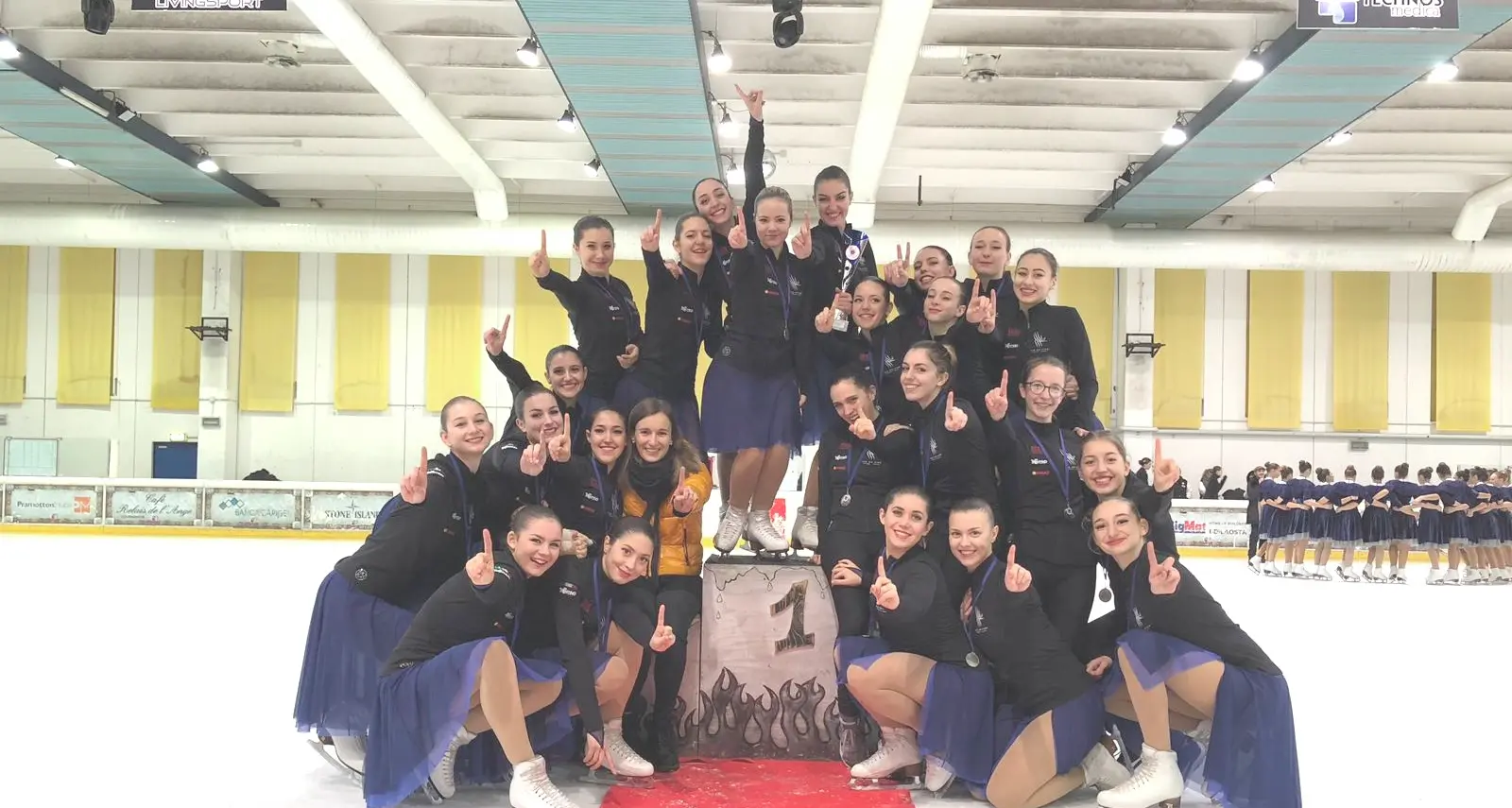 Ice on fire: ai Mondiali andremo ad ottobre