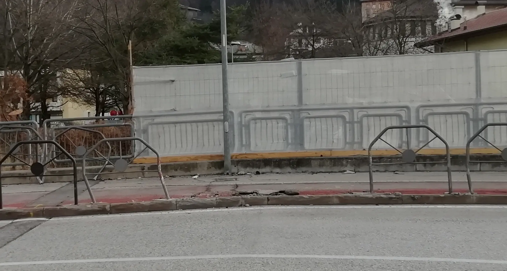 Ai Solteri una curva troppo pericolosa