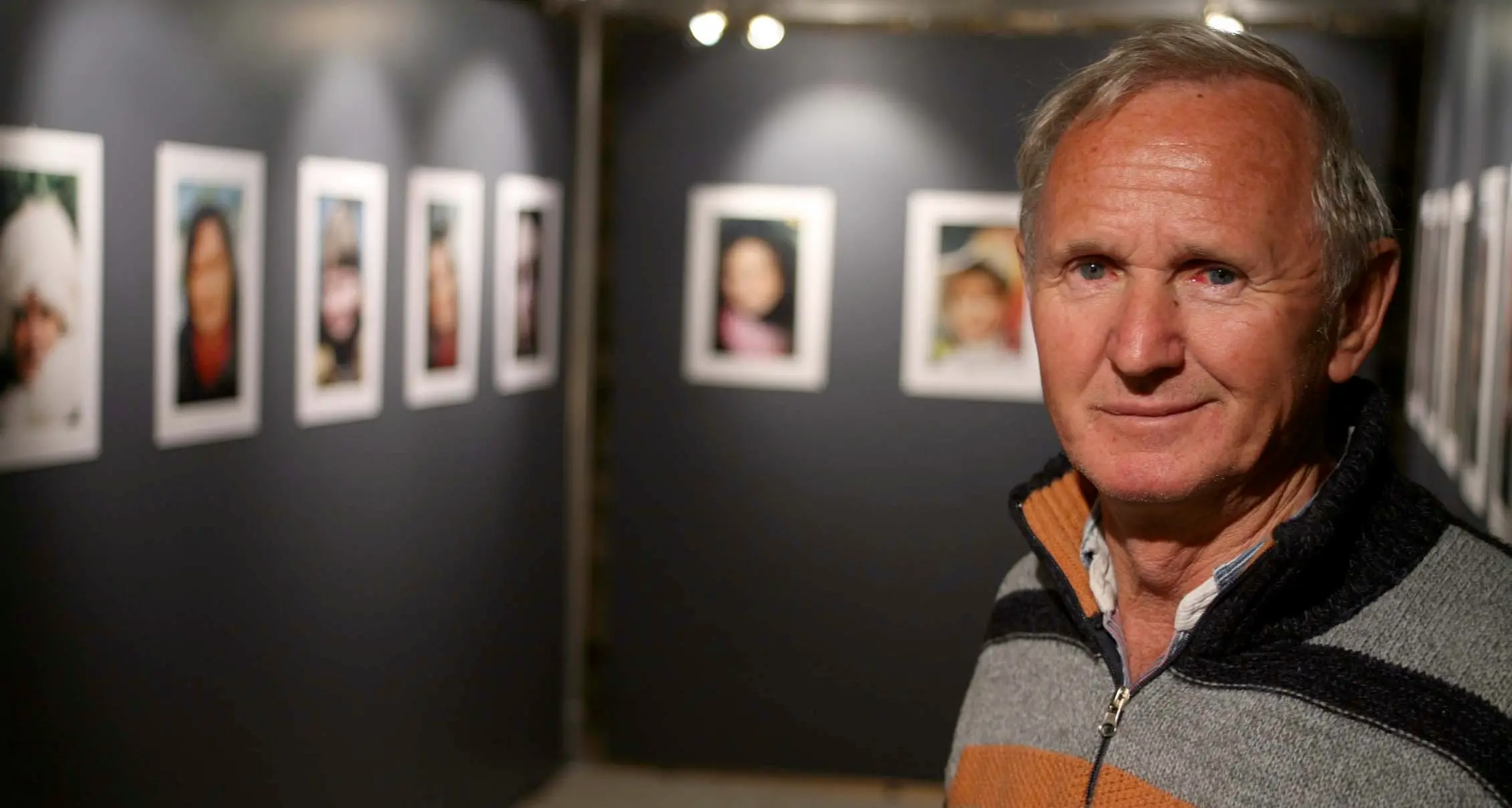 Addio ad Adelfo Bayr il fotografo della città