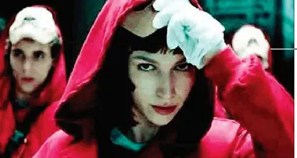 La Casa di Carta 4 dal 3 aprile su Netflix