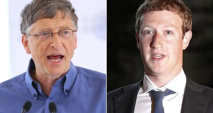 Zuckerberg (Facebook) e Gates (Microsoft) uniscono le forze per finanziare la ricerca di un farmaco anti-Covid