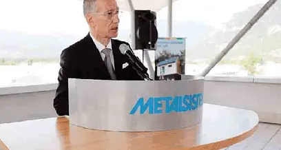 Metalsistem, nuove assunzioni e contratti forti con Amazon