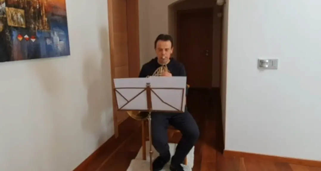 Un concerto speciale con ladige.it Quinto appuntamento con la Haydn