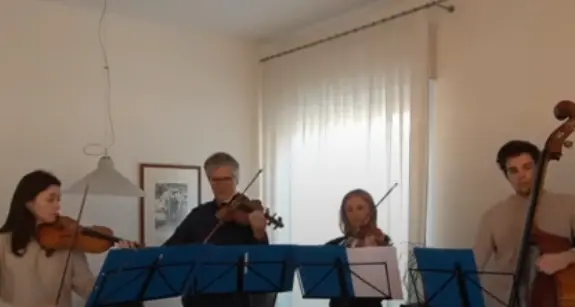 Un concerto speciale con ladige.it Sesto appuntamento con la Haydn