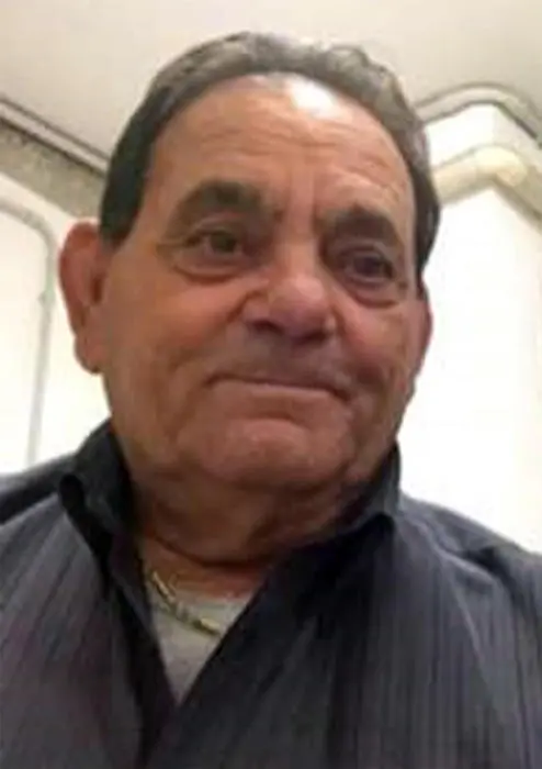 Adriano Trevisan, 78 anni, l'uomo di Vo' Euganeo deceduto in Veneto a causa dell'infezione da coronavirus, in una foto tratta dal profilo Facebook della figlia Vanessa, 22 febbraio 2020. FACEBOOK VANESSA TREVISAN +++ ATTENZIONE LA FOTO NON PUO’ ESSERE PUBBLICATA O RIPRODOTTA SENZA L’AUTORIZZAZIONE DELLA FONTE DI ORIGINE CUI SI RINVIA +++ ++ HO - NO SALES, EDITORIAL USE ONLY ++