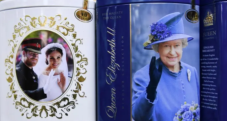 Meghan ha firmato con la Disney e porta i cani in Canada