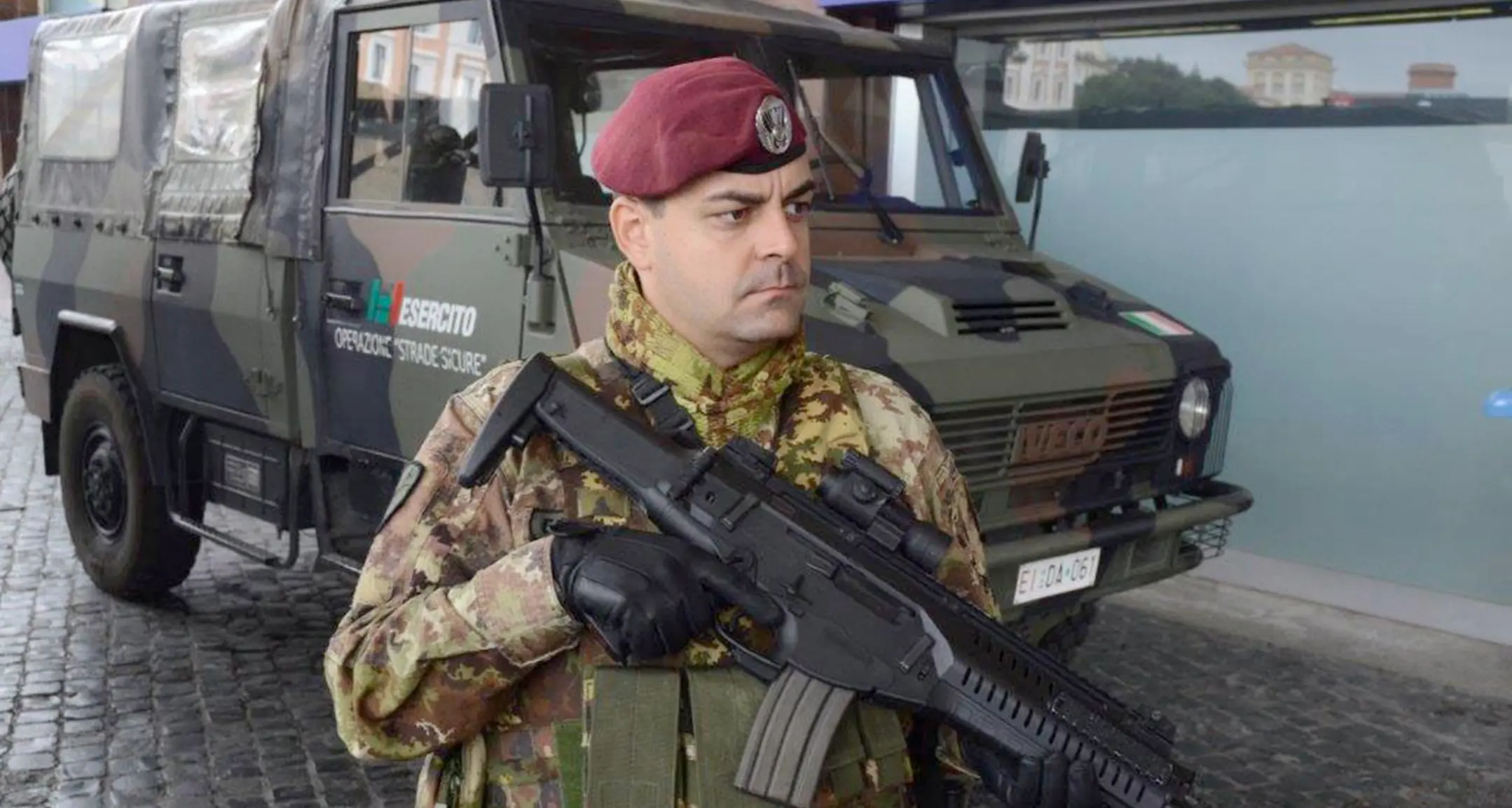La Lega vuole schierare l'Esercito alla Portela per la sicurezza: prima proposta per le comunali