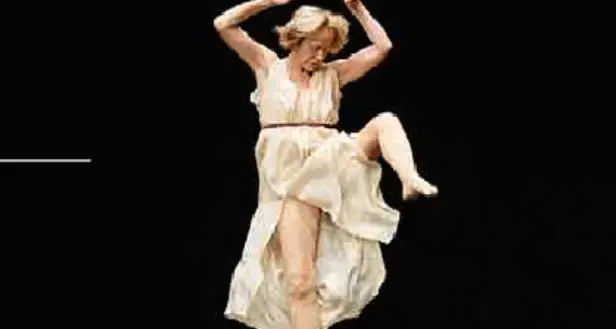 Isadora Duncan, la danza \"libera\" rivive sul palco