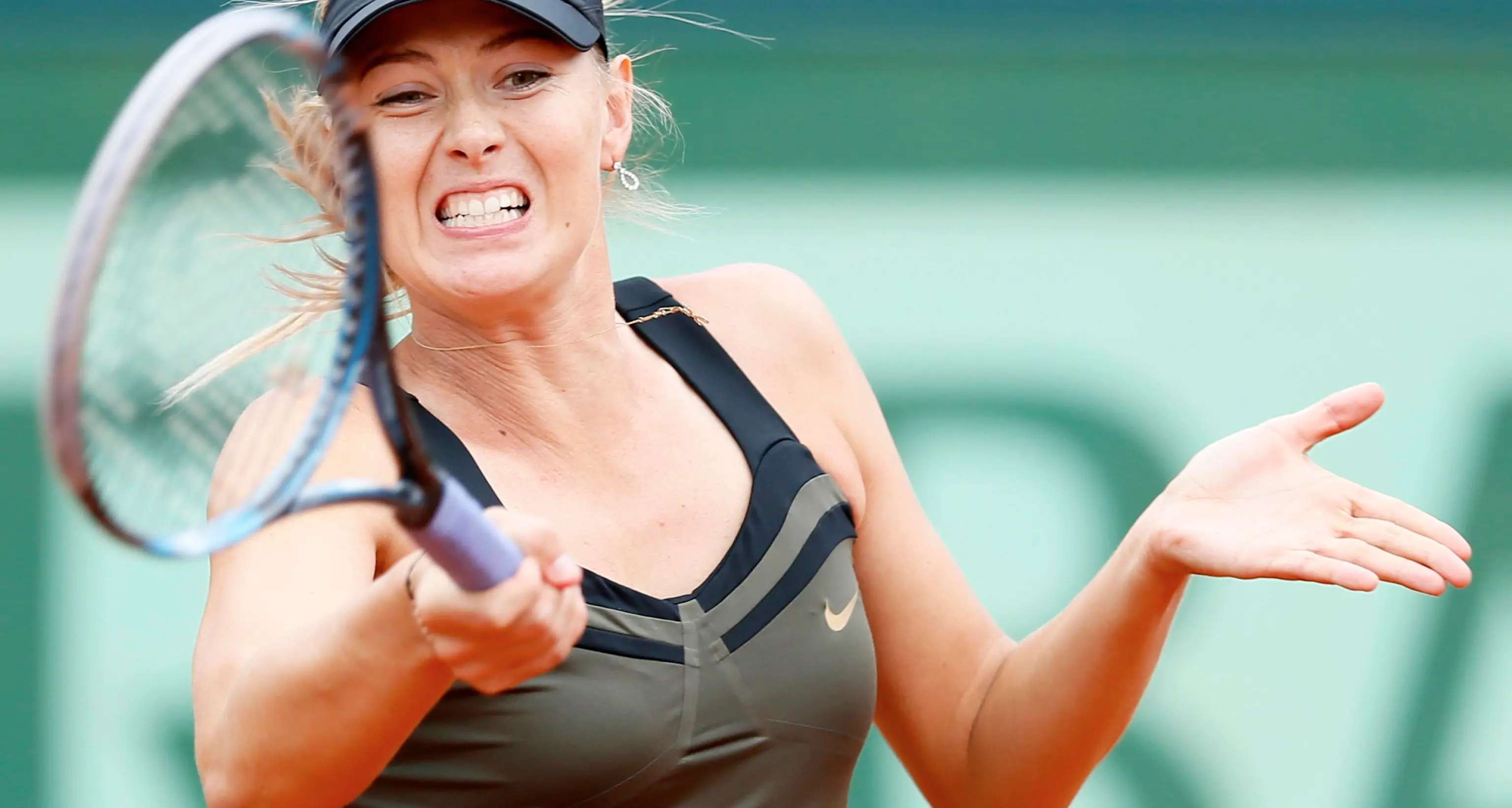 Sharapova, addio al tennis \"Quanti sacrifici... ad esempio tanta pizza che non ho mangiato\"