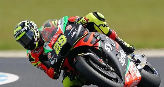 Iannone positivo agli steroidi: la Federazione ha confermato la sua sospensione dalle gare
