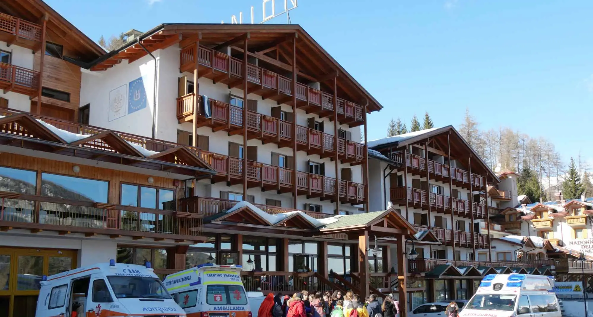 Folgarida: malori in hotel è stato il \"norovirus\" che si propaga per contatto